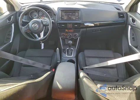 2015 Mazda Cx-5 Touring z USA, uszkodzony, nr VIN JM3KE2CY1F0523955